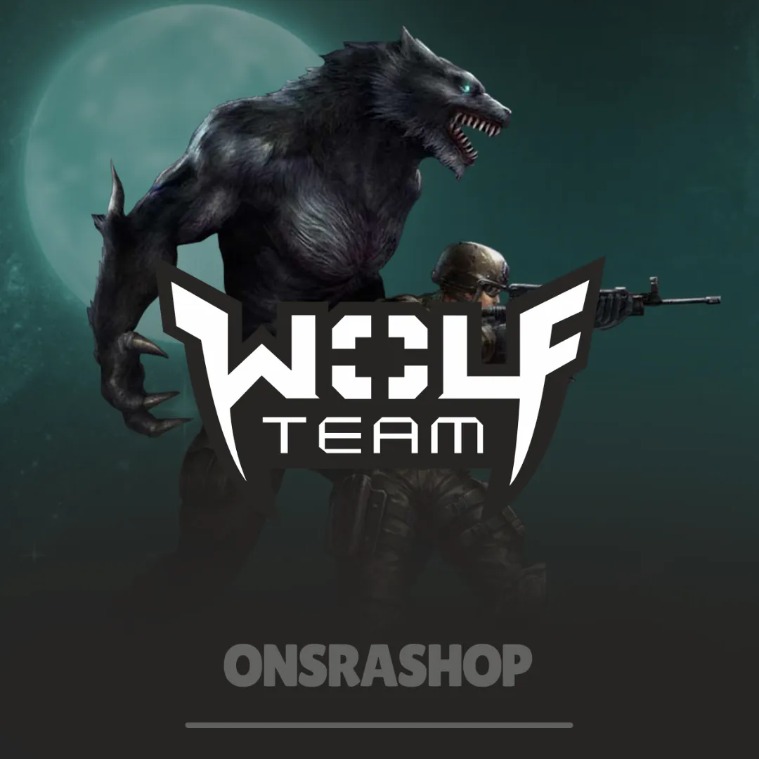 Wolfteam Nakit